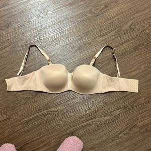 SOMA NWOT STUNNING STARLET STRAPLESS 38 DDD BRA!! BEST BRA! BEST SUPPORT!